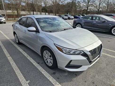 Used 2023 Nissan Sentra S image 35