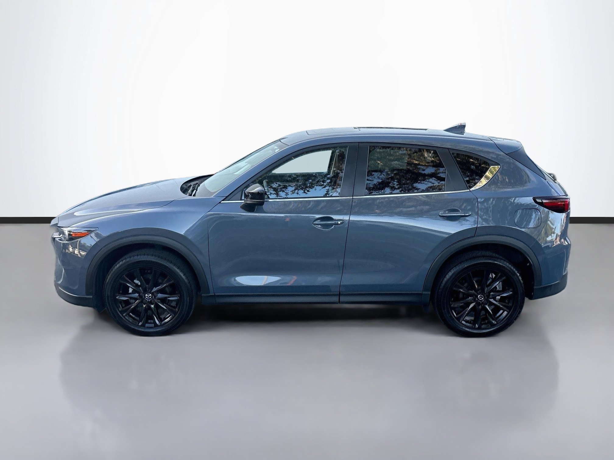 Used 2025 MAZDA CX-5 Carbon Edition AWD/4WD image 9