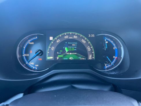 Used 2025 Toyota RAV4 LE image 34