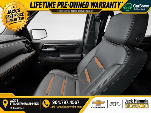 Used 2022 GMC Sierra 1500 AT4 w/ AT4 Premium Package AWD/4WD image 19