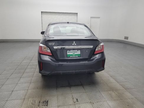 Used 2024 Mitsubishi Mirage G4 ES FWD image 6