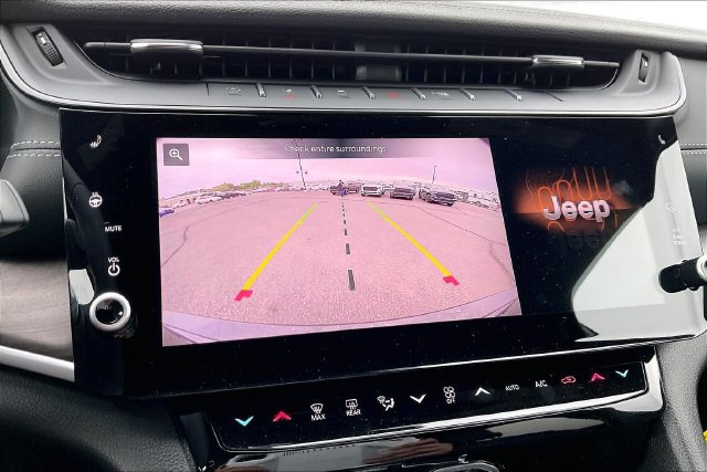 New 2026 Jeep Grand Cherokee 4WD image 21