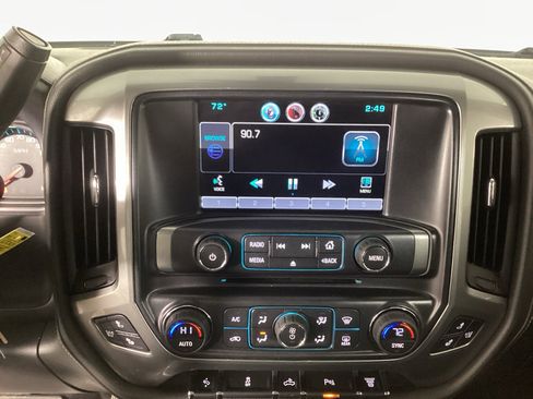 Used 2015 Chevrolet Silverado 2500 LTZ w/ Duramax Plus Package AWD/4WD image 30