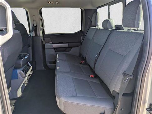New 2025 Ford F150 XLT w/ Equipment Group 302A MID image 16