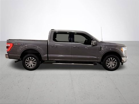Used 2021 Ford F150 Lariat w/ Trailer Tow Package image 8