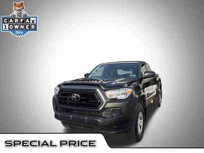 Used 2021 Toyota Tacoma SR