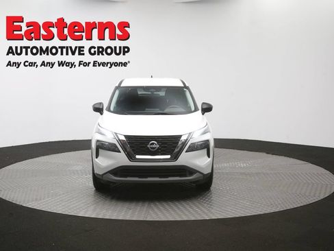 Used 2023 Nissan Rogue S AWD/4WD image 53