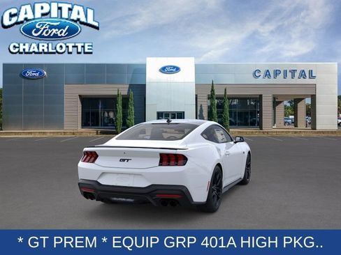 New 2026 Ford Mustang GT Premium RWD image 9