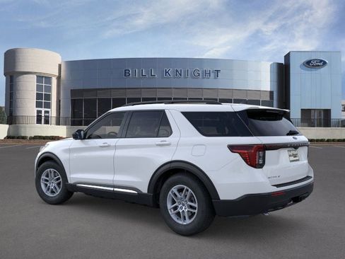 New 2025 Ford Explorer Active RWD image 28