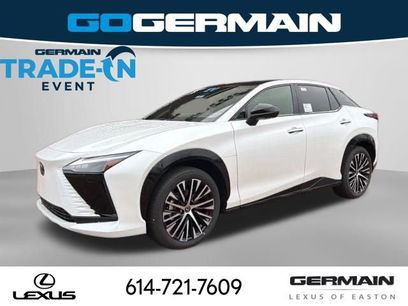 New 2026 Lexus RZ 350e 2WD