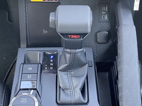 Certified 2026 Toyota Tacoma TRD Sport w/ TRD Sport Premium Package image 32