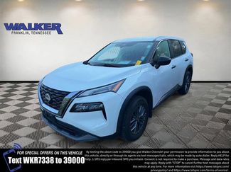Used 2023 Nissan Rogue S AWD/4WD video 1