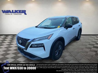 Used 2023 Nissan Rogue S