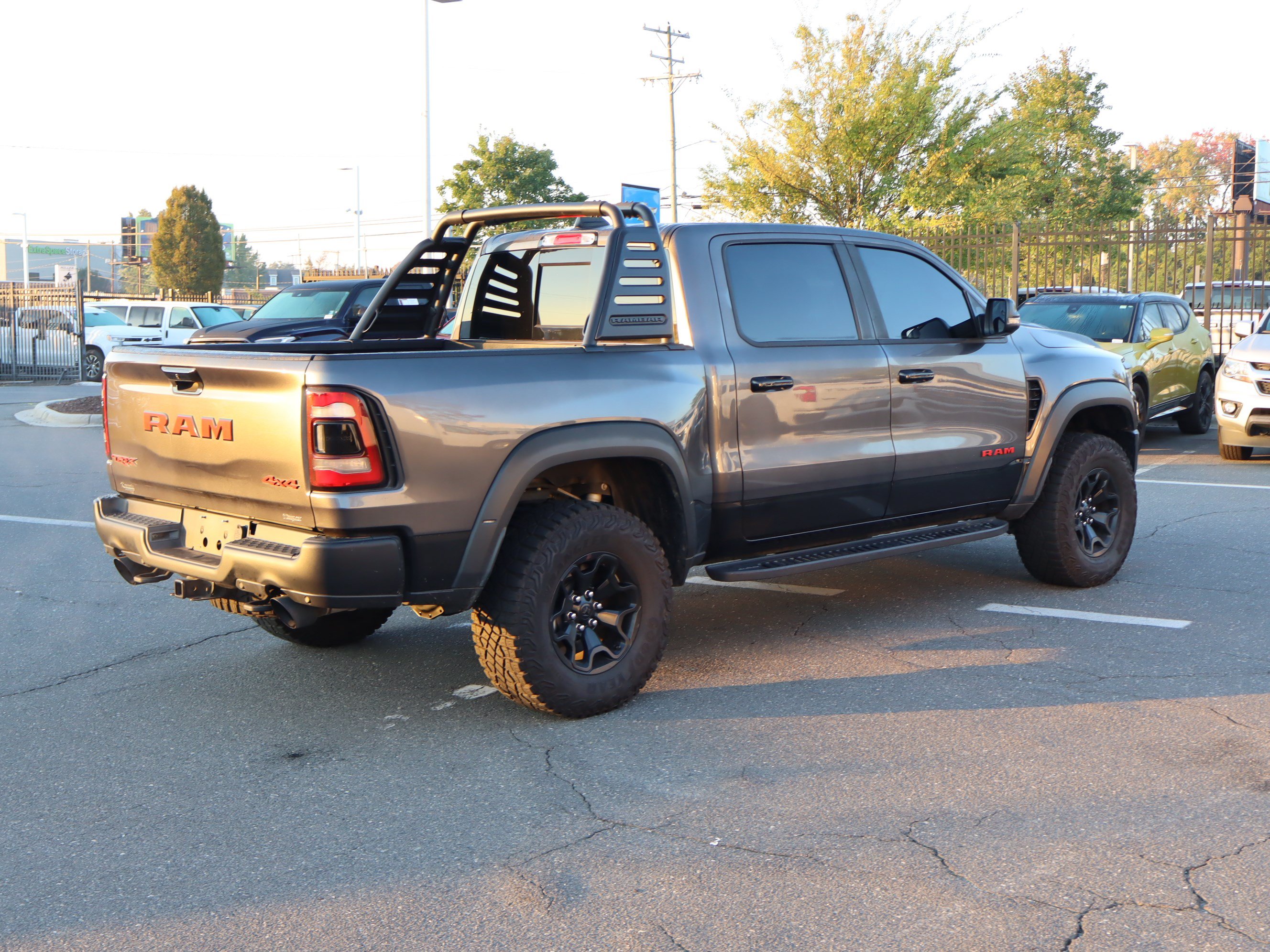 Used 2024 RAM 1500 TRX w/ TRX Level 1 Equipment Group AWD/4WD image 21