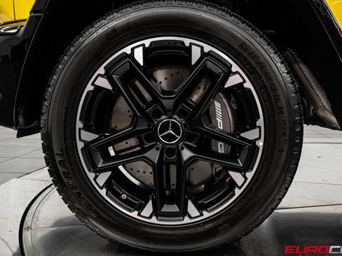 Used 2025 Mercedes-Benz G 63 AMG 4MATIC image 22
