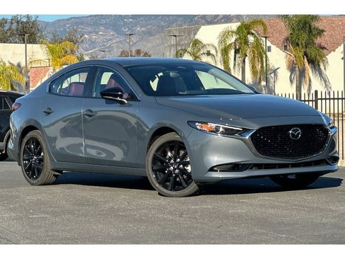 New 2026 MAZDA MAZDA3 Carbon image 2