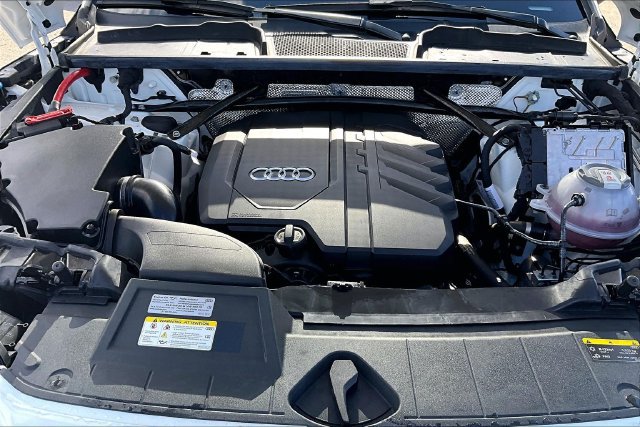 Used 2023 Audi Q5 2.0T Premium Plus w/ Premium Plus Package AWD/4WD image 9