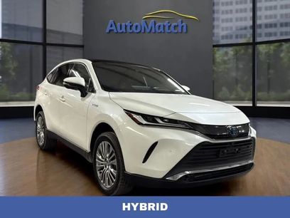 Used 2021 Toyota Venza Limited