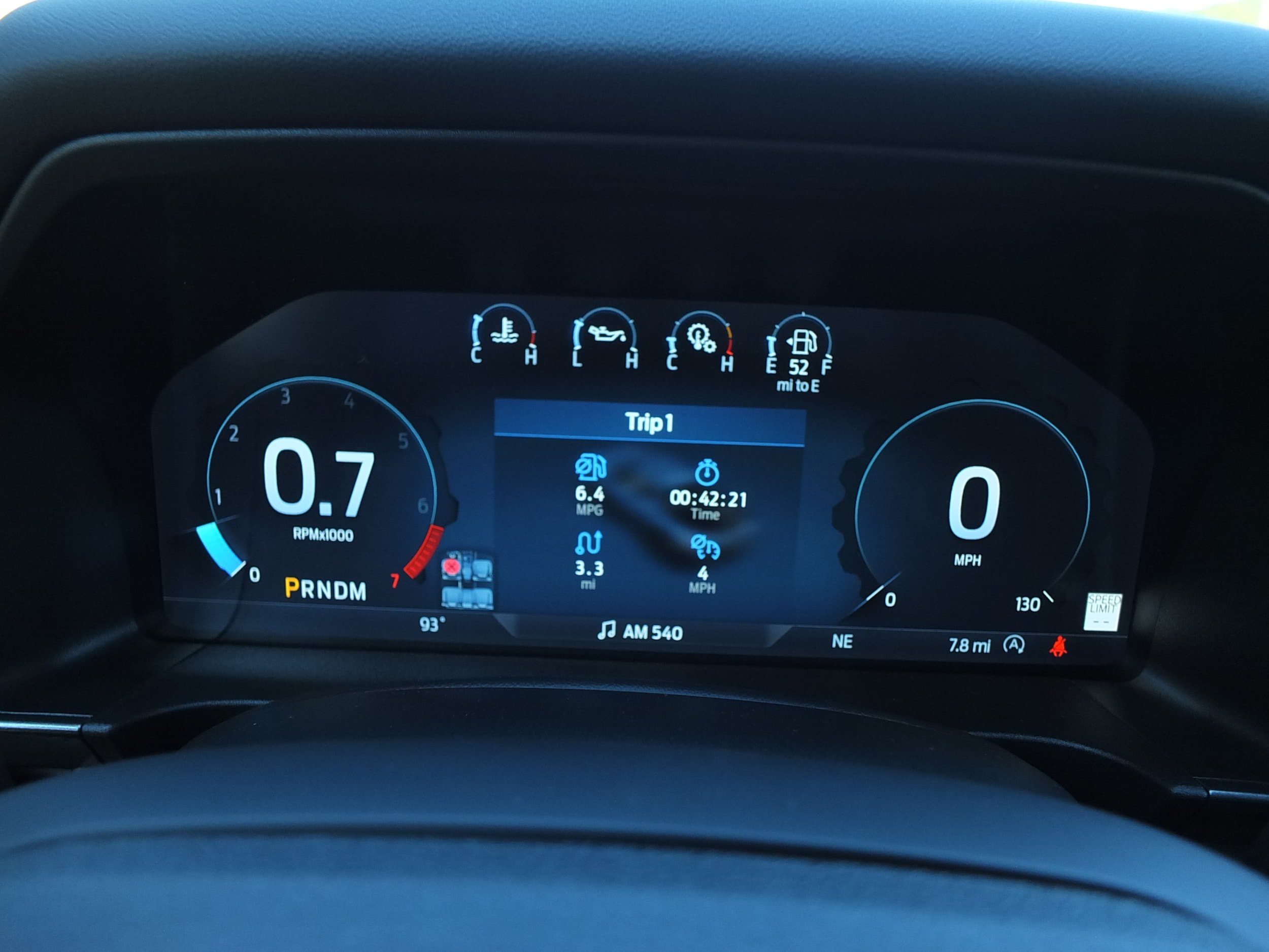 New 2026 Ford Ranger Lariat w/ FX4 Off-Road Package AWD/4WD image 19