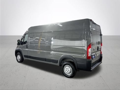 New 2026 RAM ProMaster 2500 w/ Premium Convenience Group FWD image 8