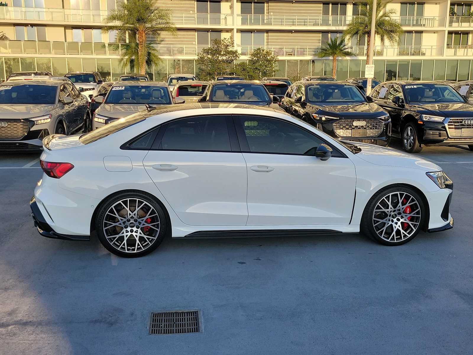Used 2025 Audi RS 3 AWD/4WD image 7