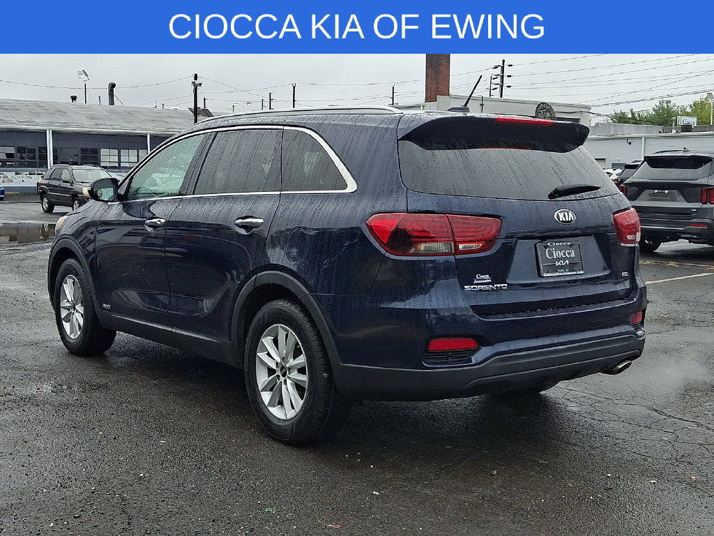 Used 2020 Kia Sorento LX w/ LX I4 Convenience Package AWD/4WD image 8