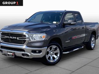 Used 2021 RAM 1500 Lone Star RWD video 1