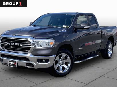 Used 2021 RAM 1500 Lone Star