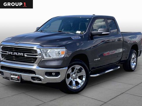 Used 2021 RAM 1500 Lone Star RWD image 1