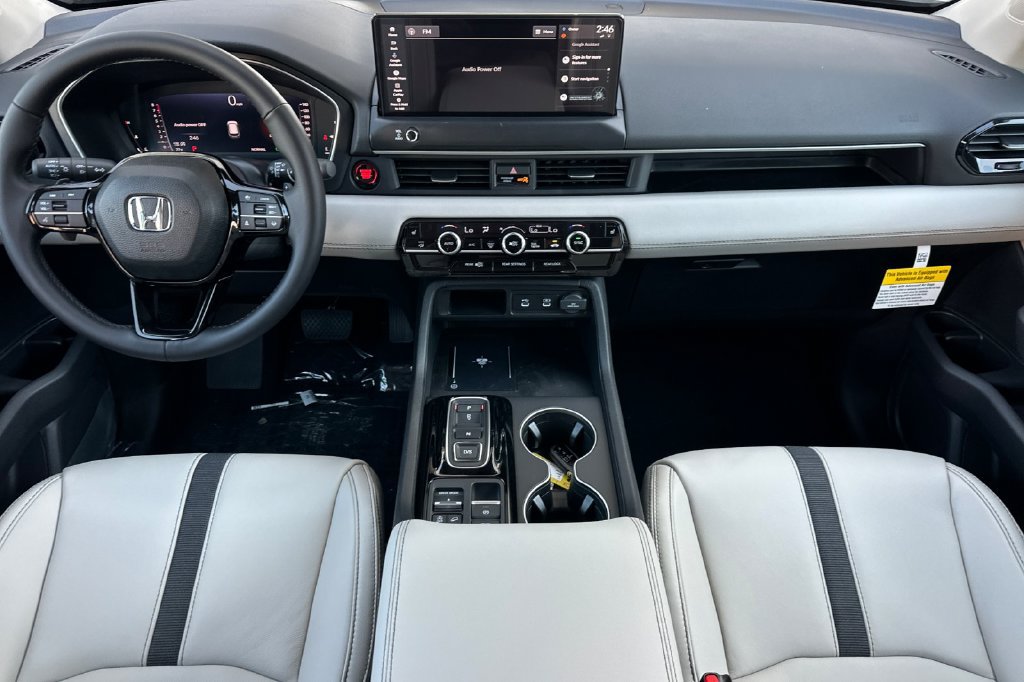 New 2026 Honda Pilot EX-L image 14