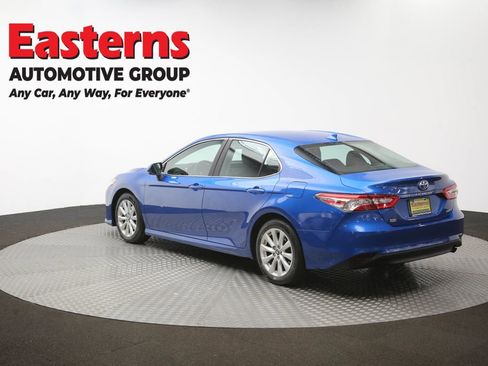 Used 2019 Toyota Camry LE FWD image 62