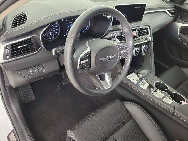 Used 2023 Genesis G70 2.0T RWD image 19
