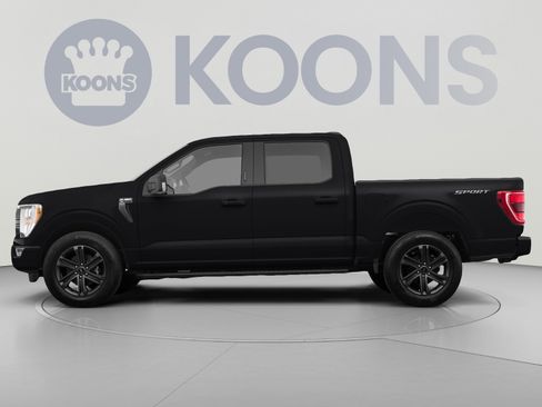 Used 2021 Ford F150 XLT w/ Equipment Group 302A High AWD/4WD image 2