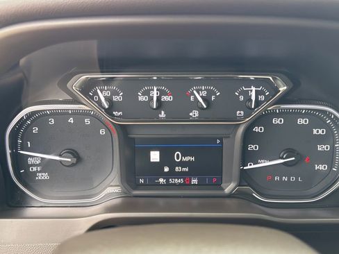 Certified 2021 GMC Sierra 1500 SLT w/ SLT Premium Plus Package AWD/4WD image 17