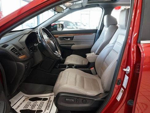 Used 2022 Honda CR-V EX-L image 26