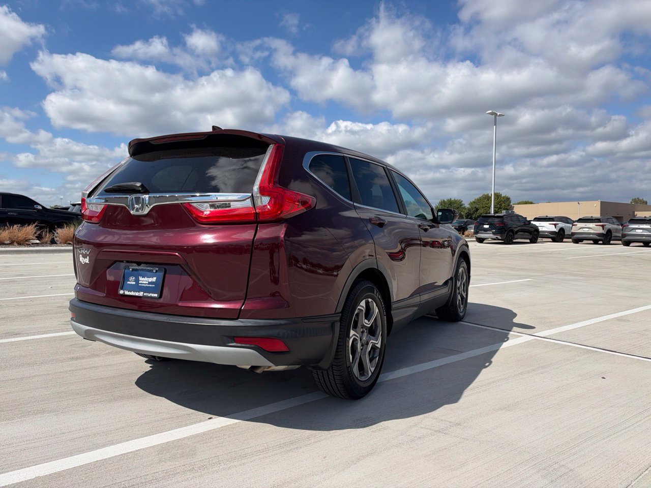 Used 2019 Honda CR-V EX image 6