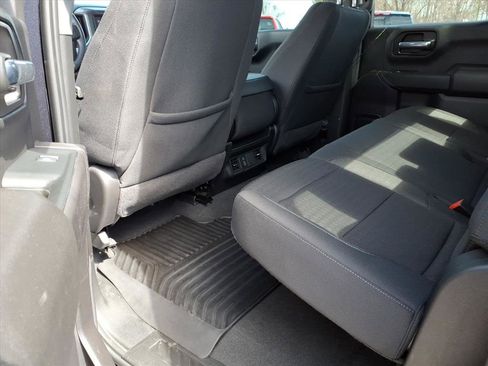 Used 2024 Chevrolet Silverado 1500 Custom Trail Boss image 31