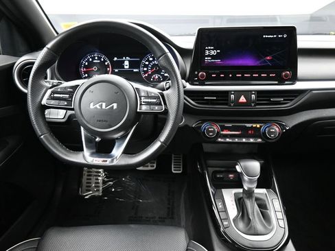 Certified 2023 Kia Forte GT-Line w/ GT-Line Premium Package FWD image 20