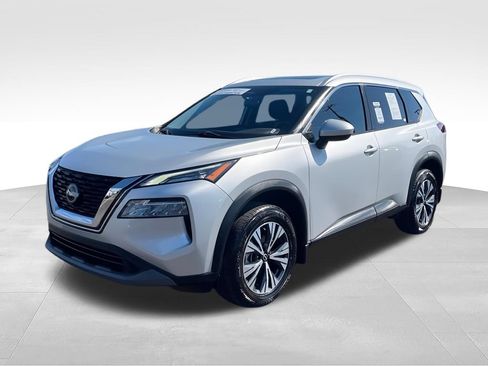 Used 2023 Nissan Rogue SV w/ SV Premium B Package FWD image 4
