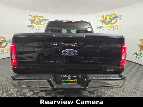 Used 2023 Ford F150 XLT w/ Equipment Group 301A Mid image 7