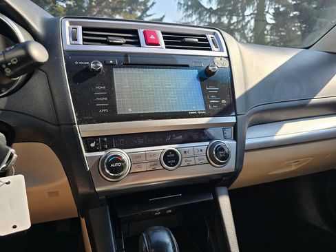 Used 2016 Subaru Outback 2.5i Premium w/ Protection Package #1 AWD/4WD image 17