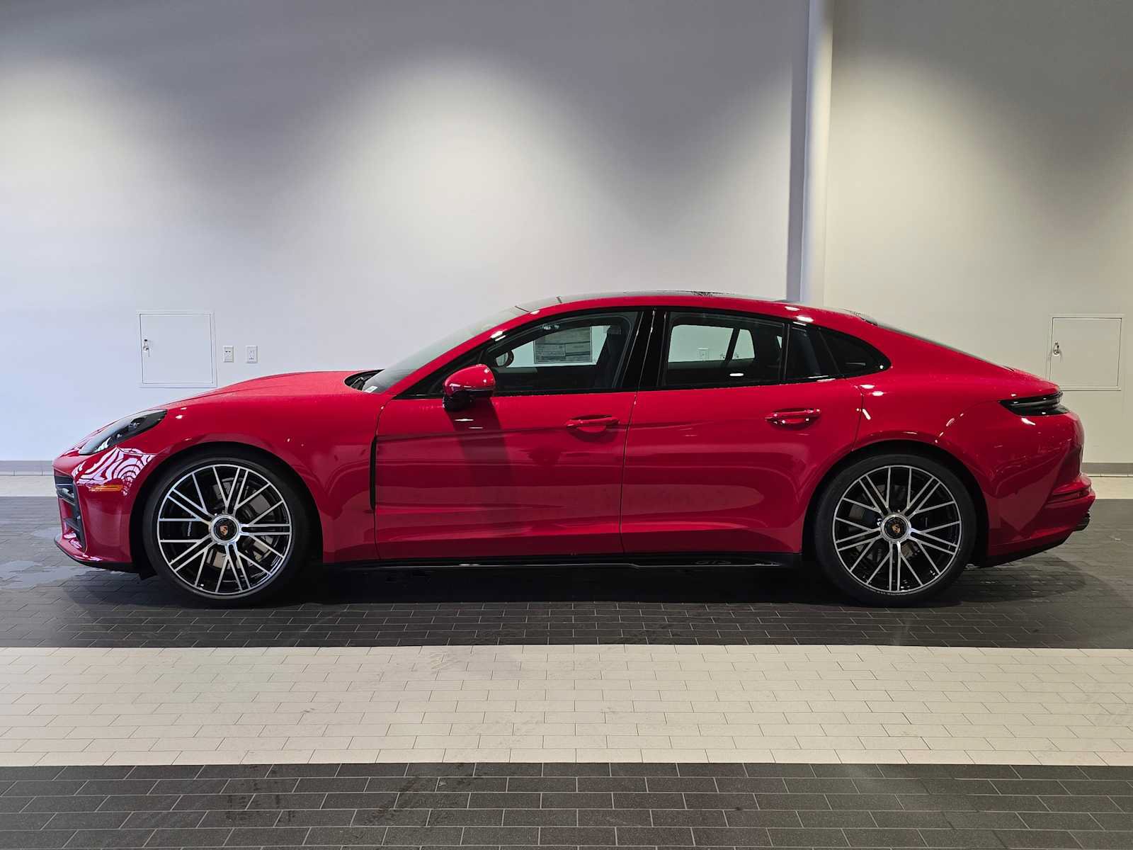 New 2026 Porsche Panamera GTS AWD/4WD image 2