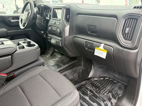 New 2024 Chevrolet Silverado 3500 W/T w/ WT Convenience Package RWD image 12