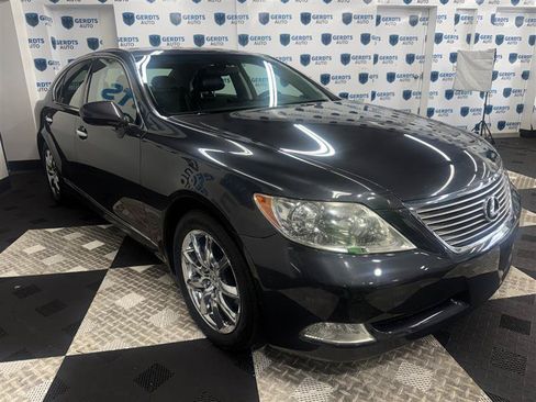 Used 2008 Lexus LS 460 RWD image 3