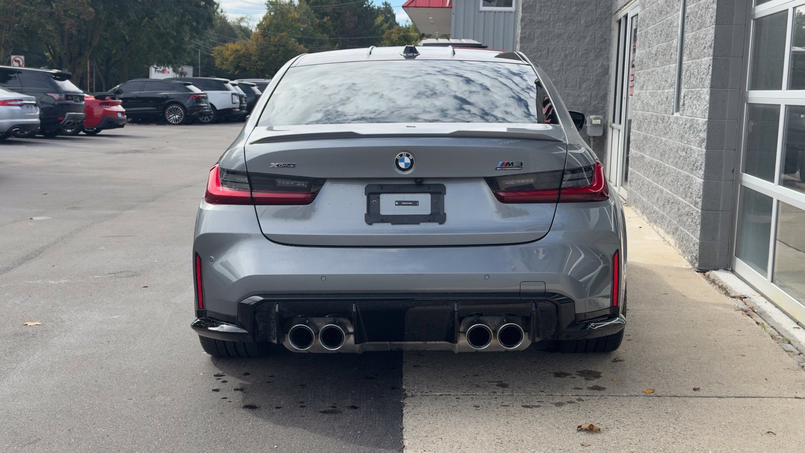 Used 2026 BMW M3 Competition AWD/4WD image 7