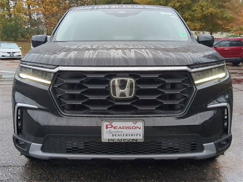 New 2025 Honda Pilot EX-L image 8