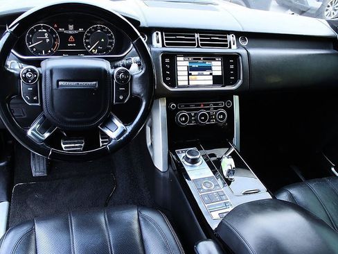 Used 2015 Land Rover Range Rover Autobiography AWD/4WD image 15