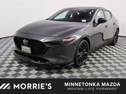 Used 2025 MAZDA MAZDA3 Hatchback w/Premium Plus Pkg