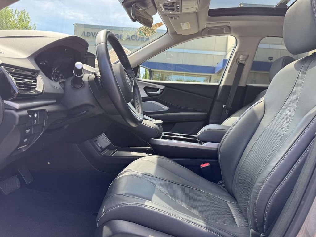 Certified 2025 Acura RDX w/ Technology Package AWD/4WD image 14