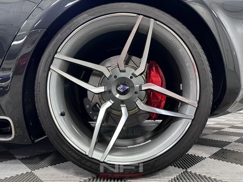 Used 2014 SRT Viper GTS w/ GTS Laguna Interior Package RWD image 31